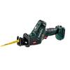 SSE 18 LTX Compact body Cordless reciprocating saw 18 Volt metaB
